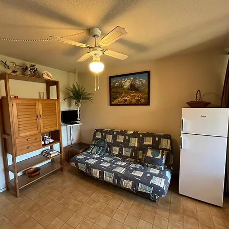 Proche Avec Parking - 4 Pers. - Fr-1-619-168 Apartamento *